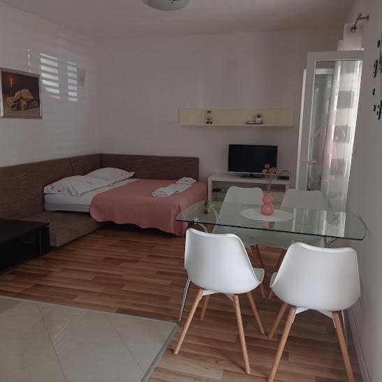 Apartamento Dariana Makarska Exterior foto