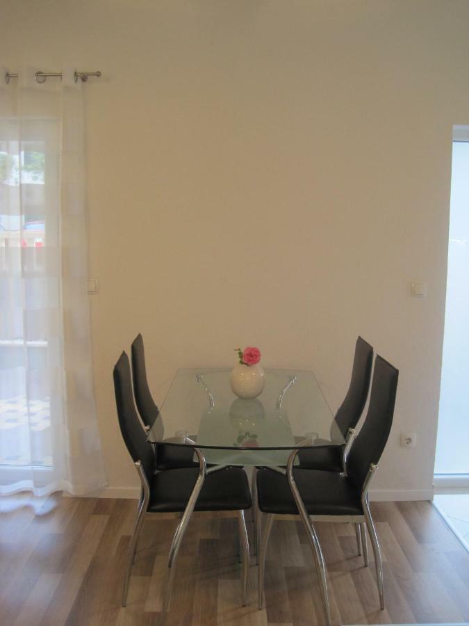 Apartamento Dariana Makarska Exterior foto