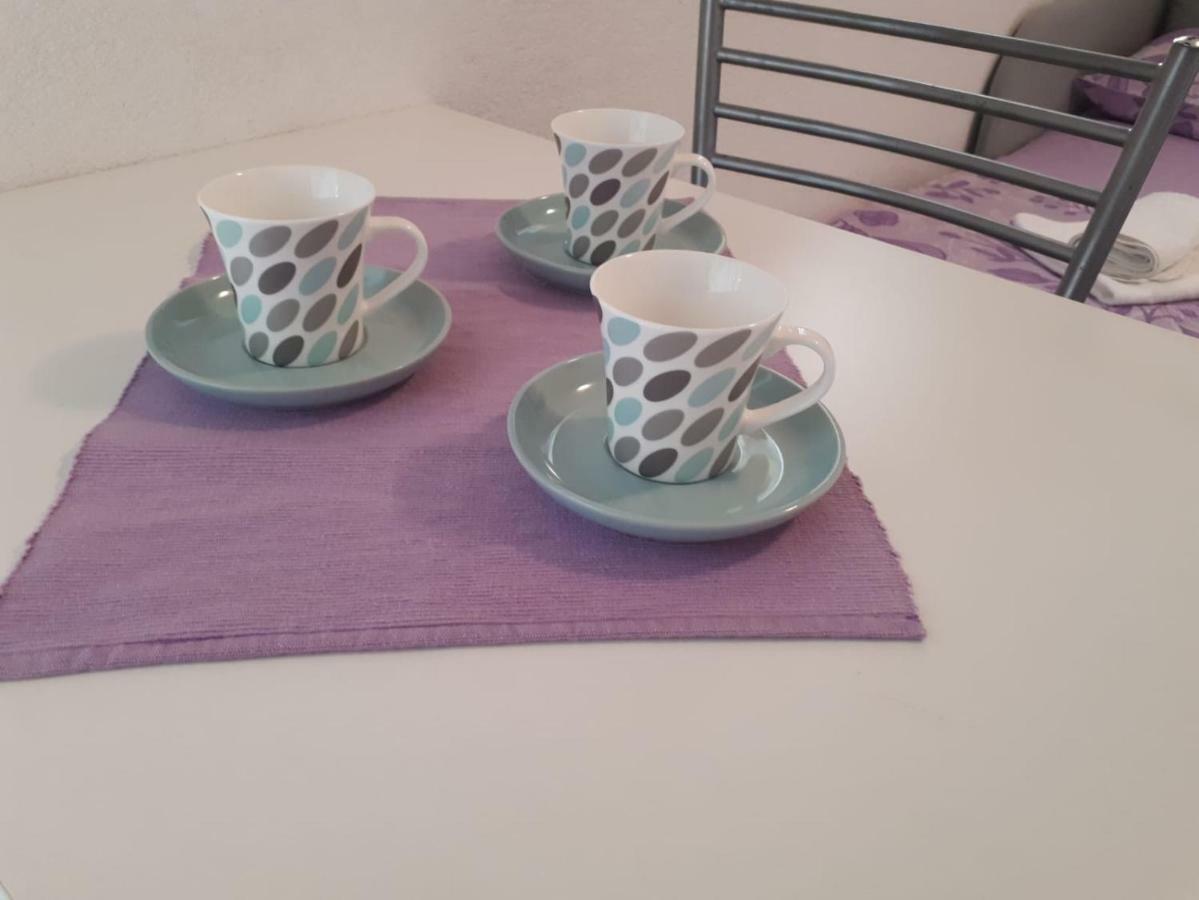 Apartamento Dariana Makarska Exterior foto